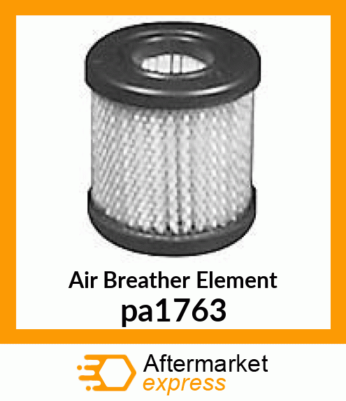 Air Breather Element pa1763