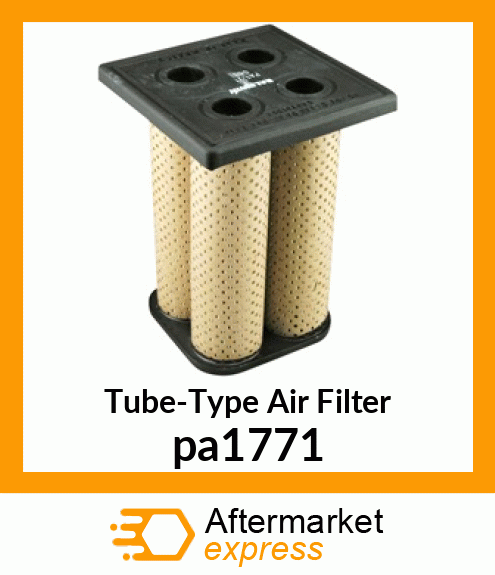 Tube-Type Air Filter pa1771