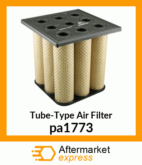 Tube-Type Air Filter pa1773