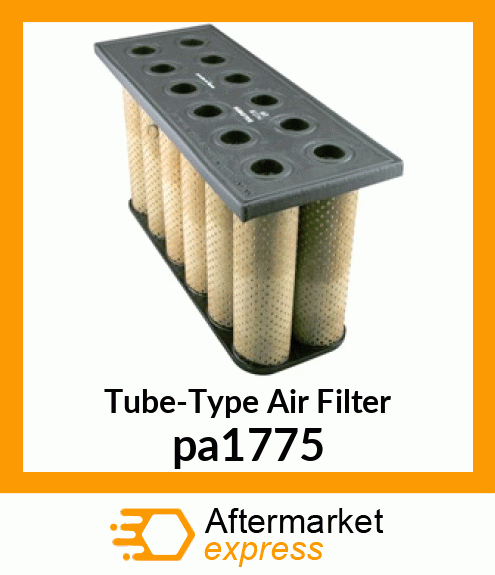 Tube-Type Air Filter PA1775