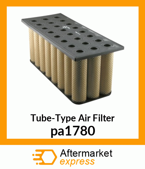 Tube-Type Air Filter pa1780