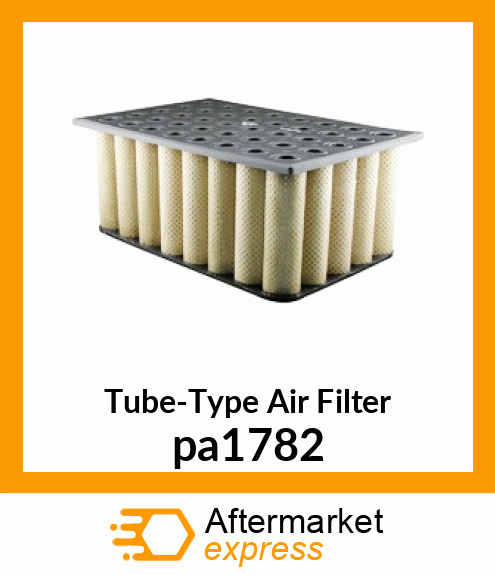 Tube-Type Air Filter pa1782