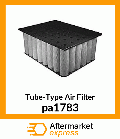 Tube-Type Air Filter pa1783