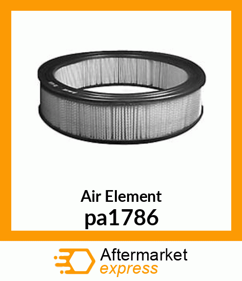 Air Element pa1786