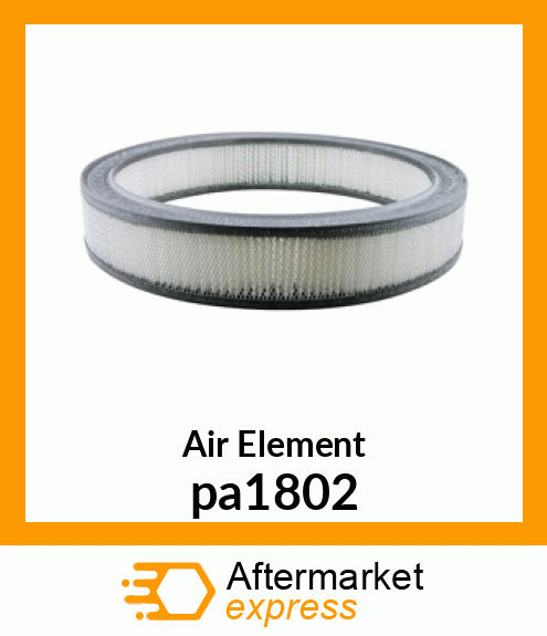 Air Element pa1802