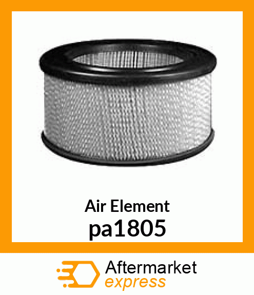 Air Element pa1805