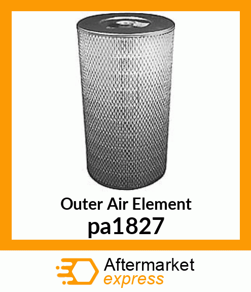 Outer Air Element pa1827