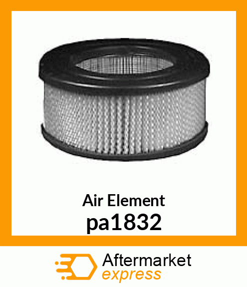 Air Element pa1832