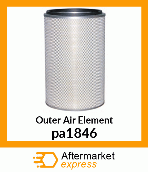 Outer Air Element pa1846