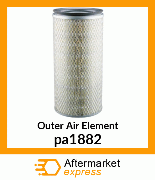 Outer Air Element pa1882