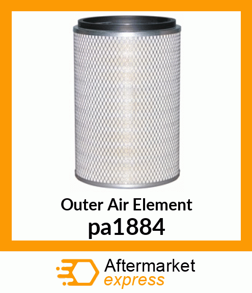 Outer Air Element pa1884