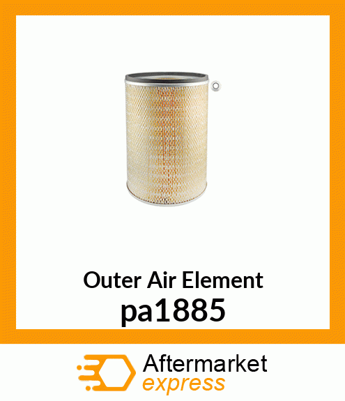 Outer Air Element pa1885