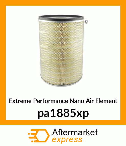 Extreme Performance Nano Air Element pa1885xp