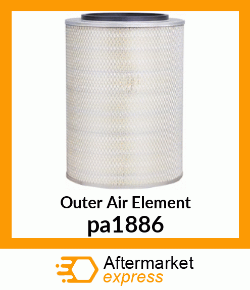 Outer Air Element pa1886