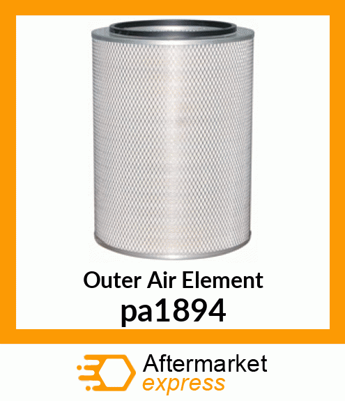 Outer Air Element pa1894