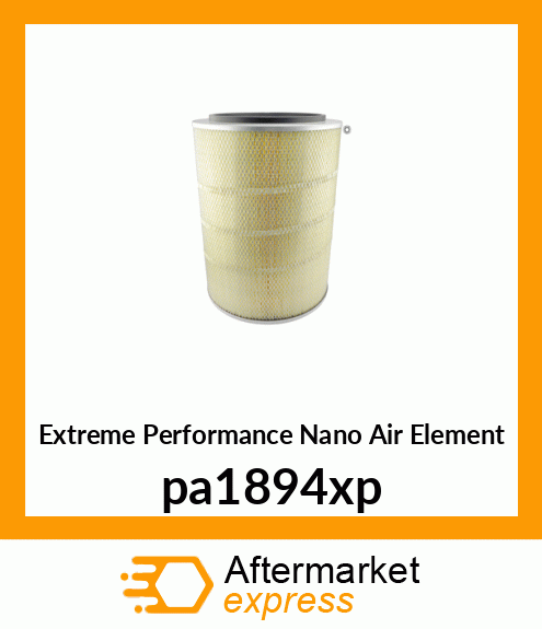 Extreme Performance Nano Air Element pa1894xp