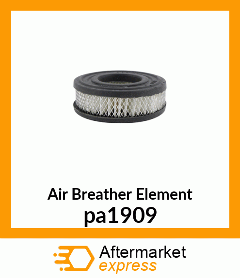 Air Breather Element pa1909