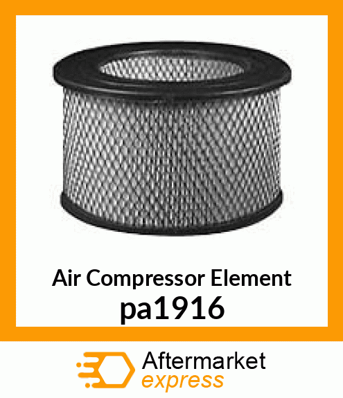 Air Compressor Element pa1916