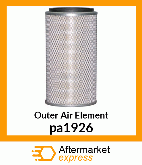 Outer Air Element pa1926