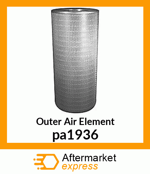 Outer Air Element pa1936