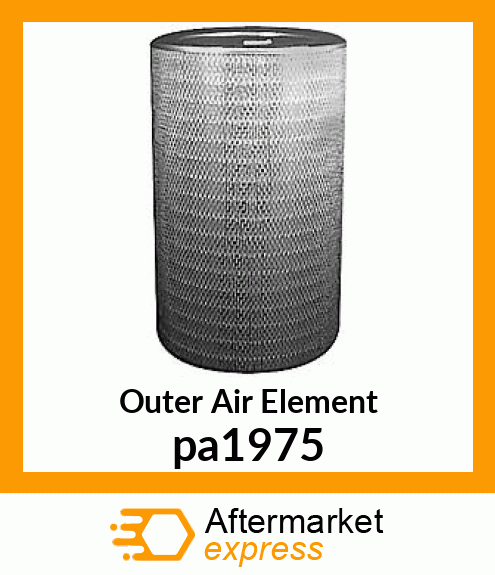Outer Air Element pa1975