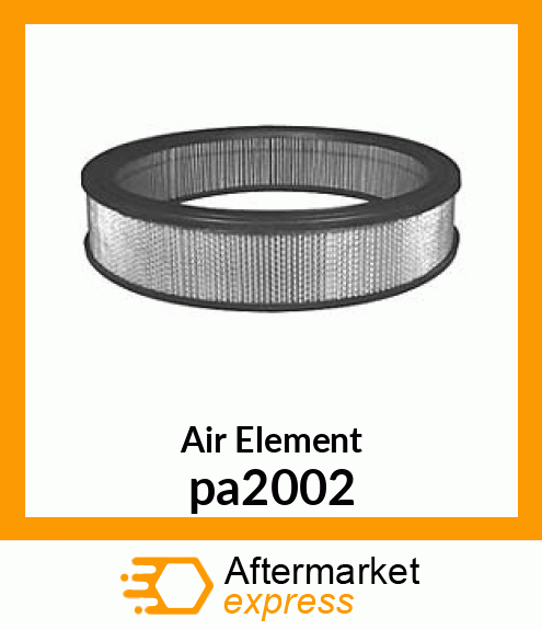 Air Element pa2002