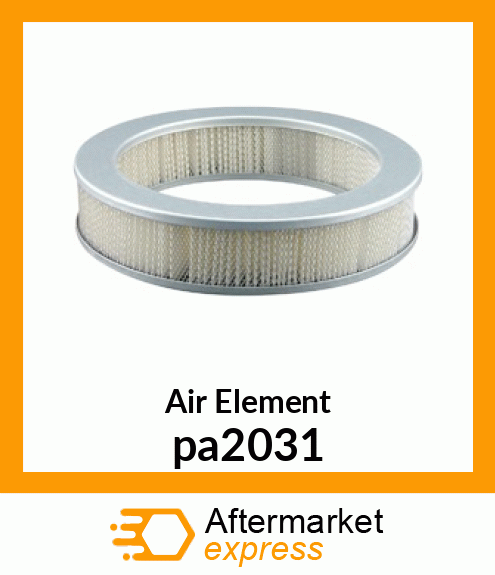 Air Element pa2031