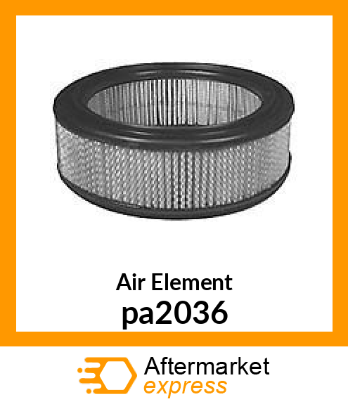 Air Element pa2036