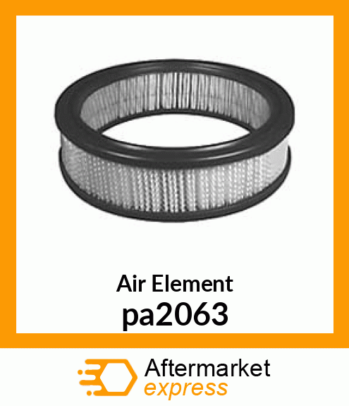 Air Element pa2063