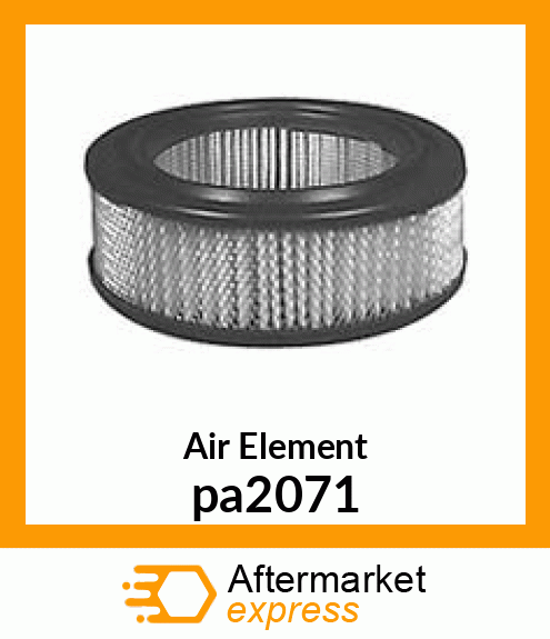 Air Element pa2071