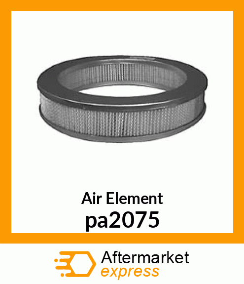 Air Element pa2075