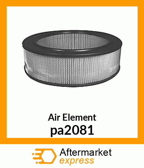 Air Element pa2081