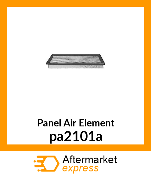 Panel Air Element pa2101a