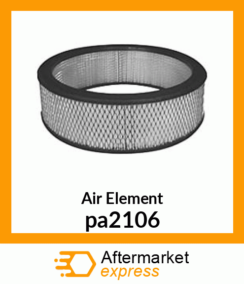 Air Element pa2106