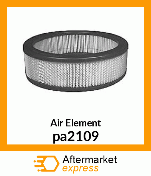 Air Element pa2109