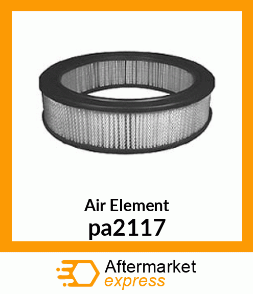 Air Element pa2117