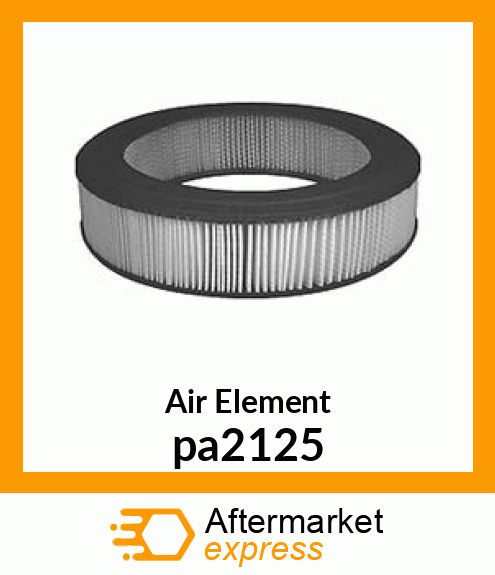 Air Element pa2125