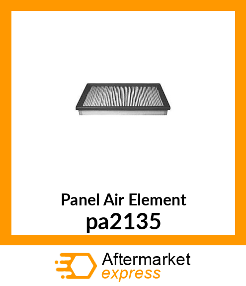 Panel Air Element pa2135