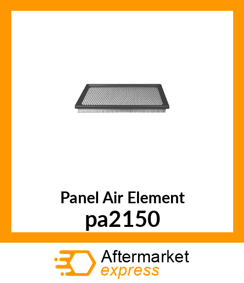 Panel Air Element pa2150
