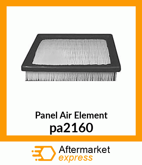 Panel Air Element pa2160