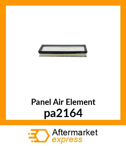 Panel Air Element pa2164