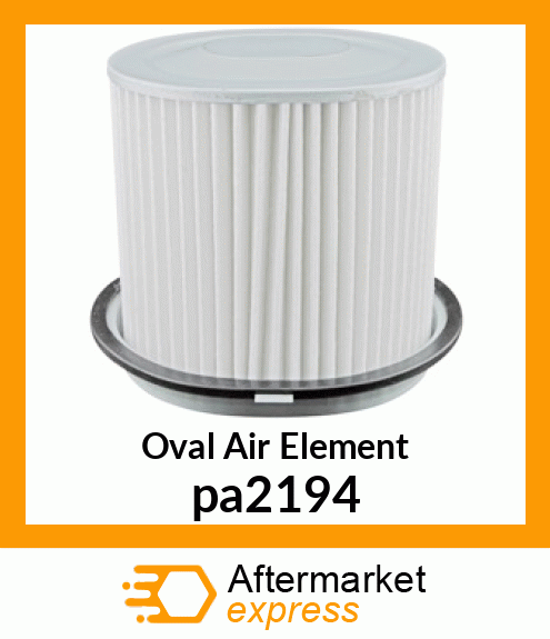 Oval Air Element pa2194