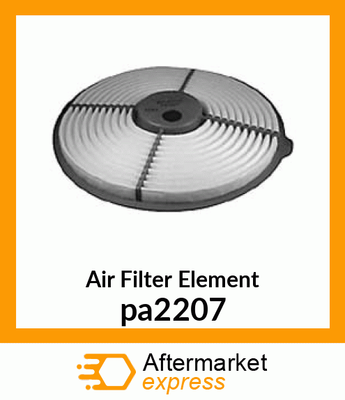 Air Filter Element pa2207