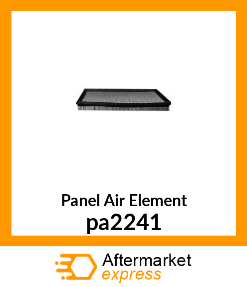 Panel Air Element pa2241