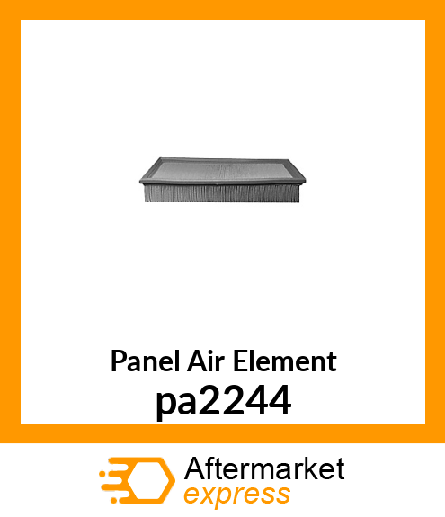 Panel Air Element pa2244