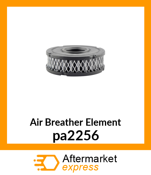 Air Breather Element pa2256