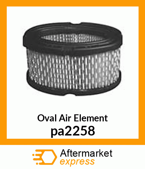 Oval Air Element pa2258