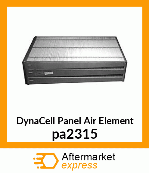 DynaCell Panel Air Element pa2315