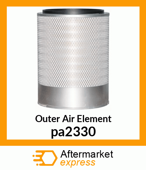Outer Air Element pa2330