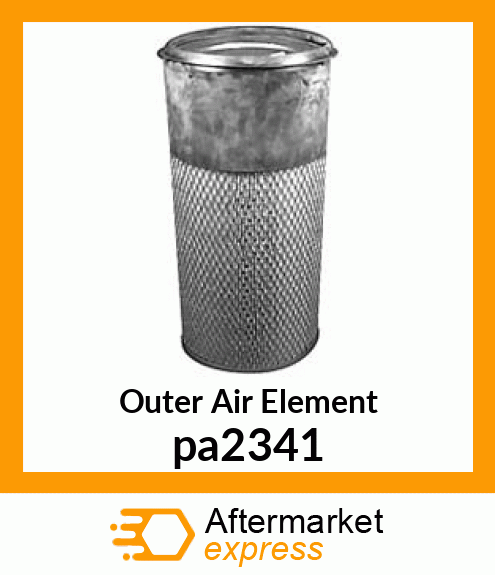 Outer Air Element pa2341
